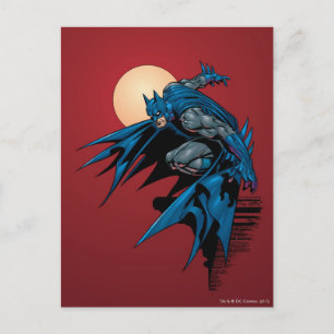 Batman Knight FX - 15 Briefkaart
