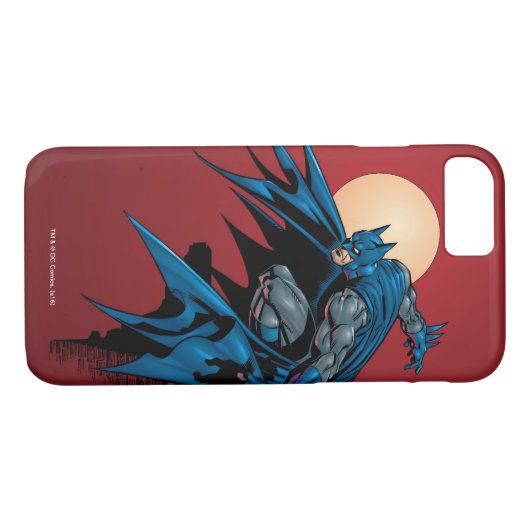 Batman Knight FX - 15 Case-Mate iPhone Case (Achterkant (Horizontaal))