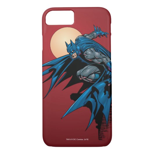 Batman Knight FX - 15 Case-Mate iPhone Case (Achterkant)