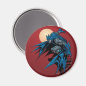 Batman Knight FX - 15 Magneet (Voorkant / Achterkant)