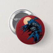 Batman Knight FX - 15 Ronde Button 5,7 Cm (Voorkant /achterkant)