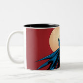 Batman Knight FX - 15 Tweekleurige Koffiemok (Links)