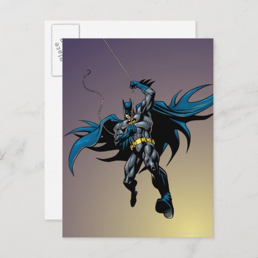 Batman Knight FX - 16A Briefkaart (Voorkant / Achterkant)