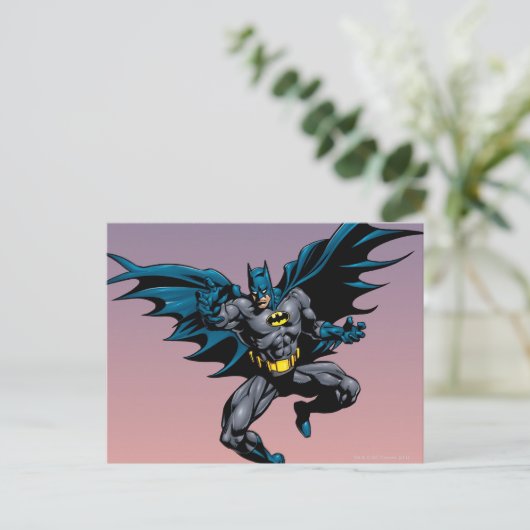 Batman Knight FX - 17 Briefkaart (Staand voorkant)