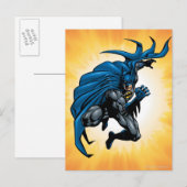 Batman Knight FX - 18A Briefkaart (Voorkant / Achterkant)