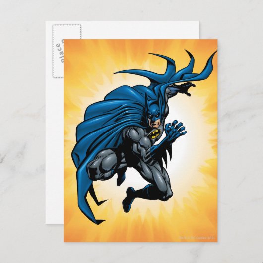 Batman Knight FX - 18A Briefkaart (Voorkant / Achterkant)