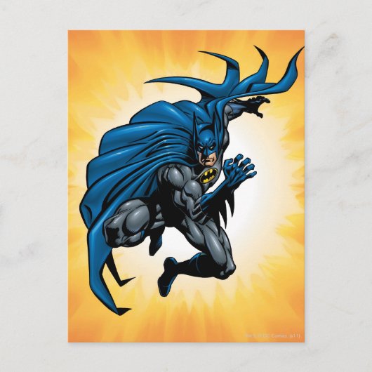 Batman Knight FX - 18A Briefkaart (Voorkant)