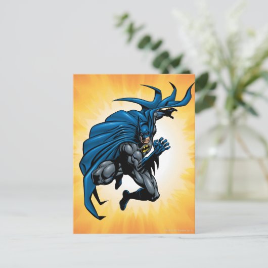 Batman Knight FX - 18A Briefkaart (Staand voorkant)