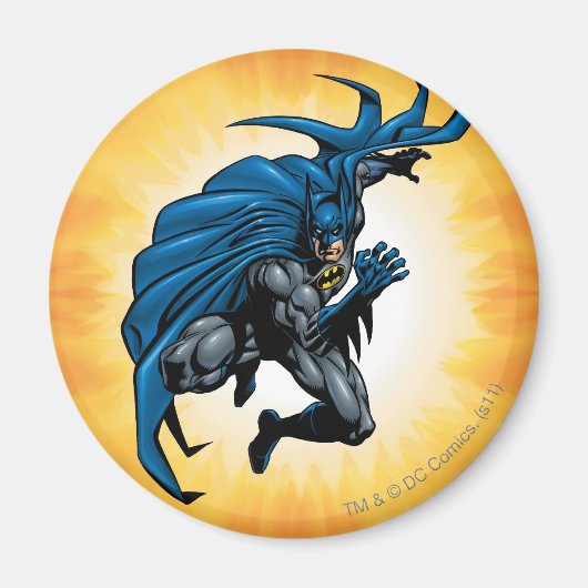 Batman Knight FX - 18A Magneet (Voorkant)