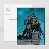 Batman Knight FX - 19 Briefkaart (Voorkant / Achterkant)