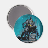 Batman Knight FX - 19 Magneet (Voorkant / Achterkant)