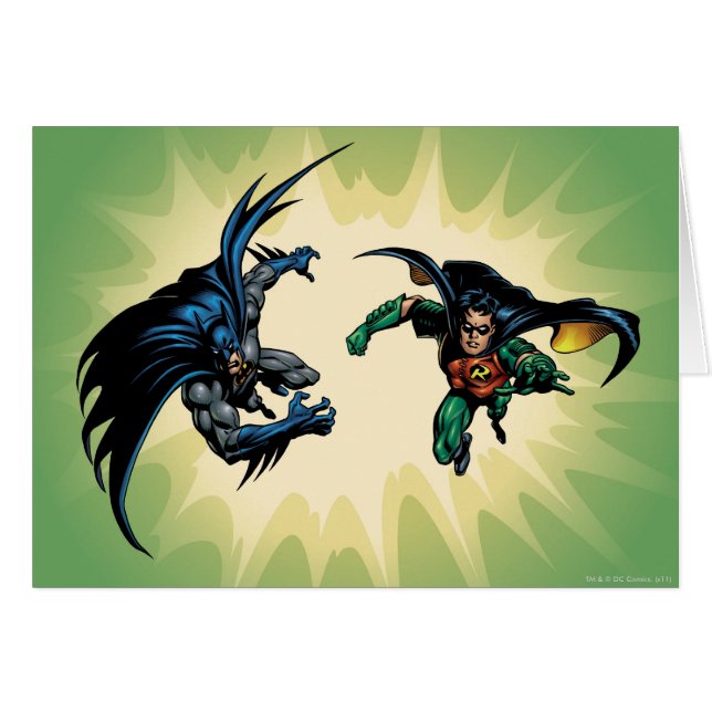 Batman Knight FX - 20B (Voorkant Horizontaal)