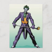 Batman Knight FX- 22A Briefkaart (Voorkant)