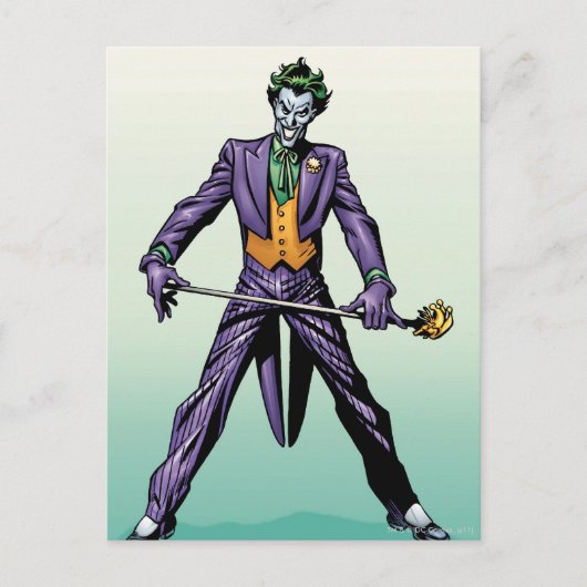 Batman Knight FX- 22A Briefkaart (Voorkant)