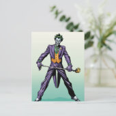 Batman Knight FX- 22A Briefkaart (Staand voorkant)