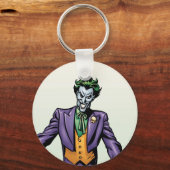 Batman Knight FX- 22A Sleutelhanger (Achterkant)