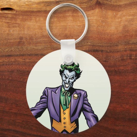 Batman Knight FX- 22A Sleutelhanger (Achterkant)