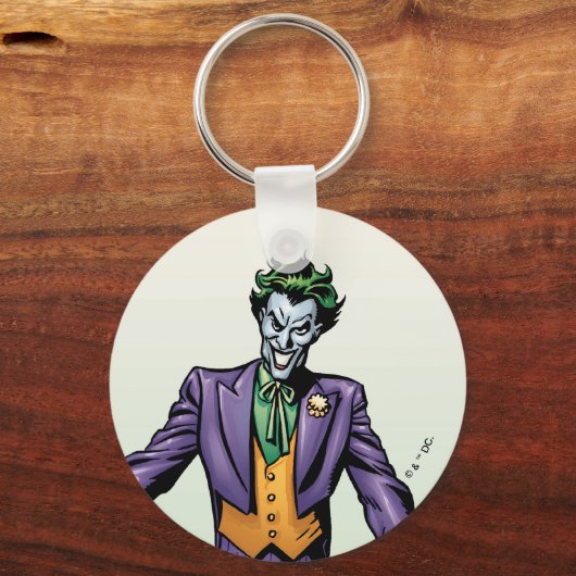 Batman Knight FX- 22A Sleutelhanger (Voorkant)