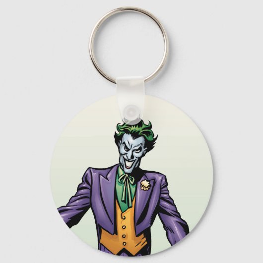 Batman Knight FX- 22A Sleutelhanger (Achterkant)