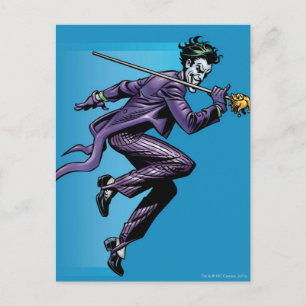 Batman Knight FX - 23B Briefkaart