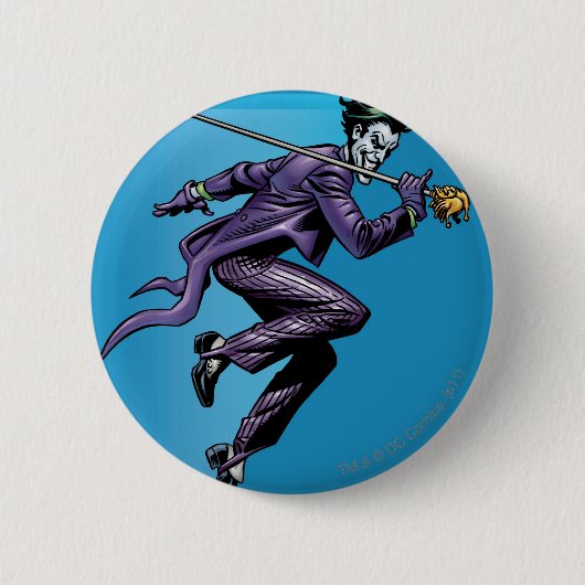 Batman Knight FX - 23B Ronde Button 5,7 Cm (Voorkant)