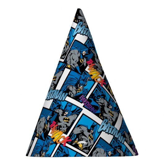 Batman Knight FX - 30A Thwack/Fwooshh Pattern Feesthoedjes (Rechts)