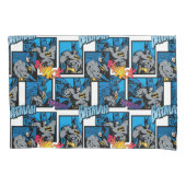 Batman Knight FX - 30A Thwack/Fwooshh Pattern Kussensloop (Voorkant)