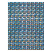 Batman Knight FX - 30A Thwack/Fwooshh Pattern Tafelkleed (Voorkant)