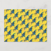 Batman Knight FX - 31B-patroon met inslikken Briefkaart (Voorkant)