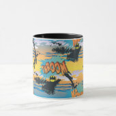 Batman Knight FX - 32A Kathoom/Throom patroon Mok (Midden)