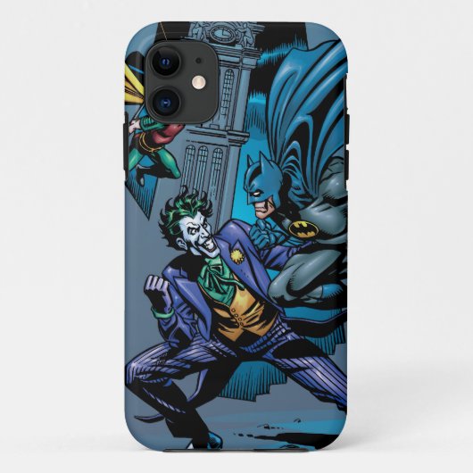 Batman Knight FX - 6 Case-Mate iPhone Case (Achterkant)
