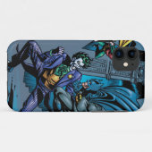 Batman Knight FX - 6 Case-Mate iPhone Case (Achterkant (horizontaal))