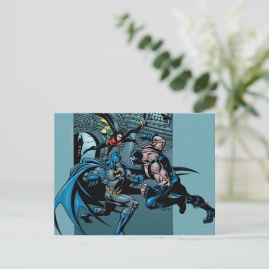 Batman Knight FX - 7 Briefkaart (Staand voorkant)