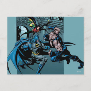 Batman Knight FX - 7 Briefkaart