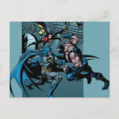 Batman Knight FX - 7 Briefkaart (Voorkant)