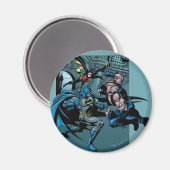 Batman Knight FX - 7 Magneet (Voorkant / Achterkant)