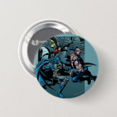 Batman Knight FX - 7 Ronde Button 5,7 Cm (Voorkant /achterkant)