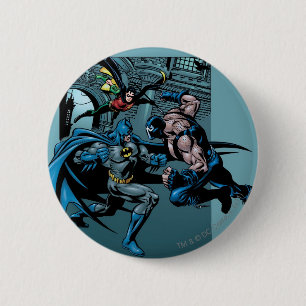 Batman Knight FX - 7 Ronde Button 5,7 Cm