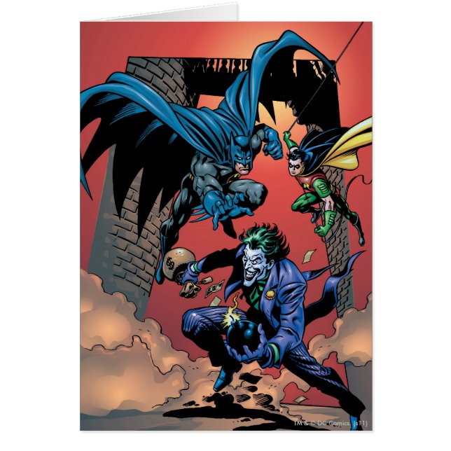 Batman Knight FX - 8 (Voorkant)