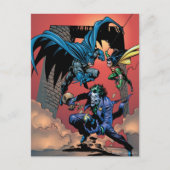 Batman Knight FX - 8 Briefkaart (Voorkant)