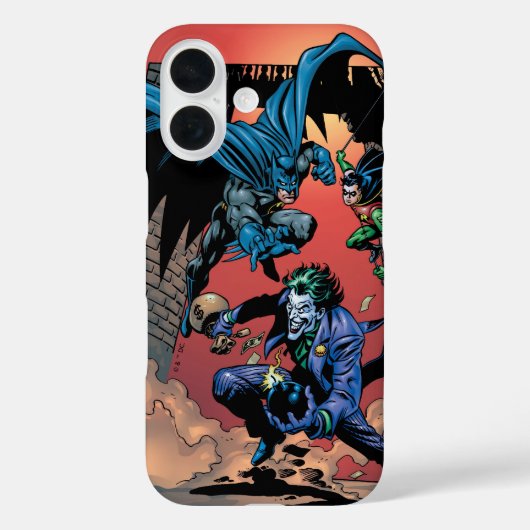 Batman Knight FX - 8 Case-Mate iPhone Case (Achterkant)