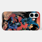 Batman Knight FX - 8 Case-Mate iPhone Case (Achterkant (horizontaal))