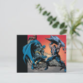 Batman Knight FX - 9 Briefkaart (Staand voorkant)