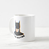 BATMAN KOFFIEMOK (Voorkant links)