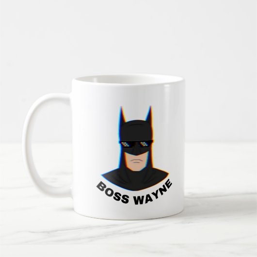BATMAN KOFFIEMOK (Links)