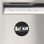 Batman | Kracht van goede 60s Logo Magneet (Insitu (Vaatwasser))