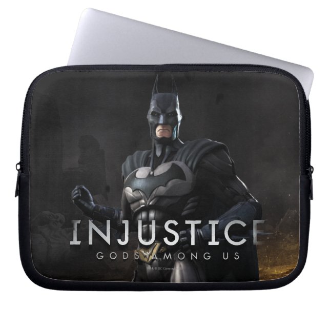 Batman Laptop Sleeve (Voorkant)