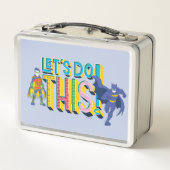 Batman | Laten we dit doen (Achterkant)