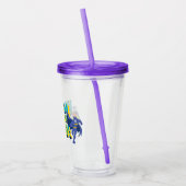 Batman | Laten we dit doen Acryl Drinkbeker (Links)