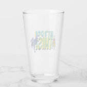 Batman | Laten we dit doen Glas (Achterkant)